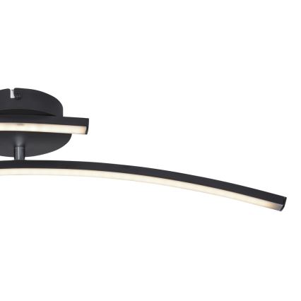 Globo - LED Πλαφονιέρα οροφής 2xLED/6W/230V 3000/4000/6000K