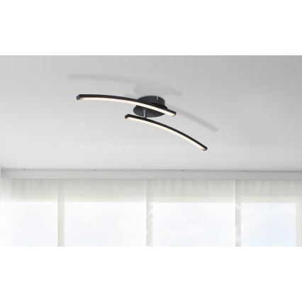 Globo - LED Πλαφονιέρα οροφής 2xLED/6W/230V 3000/4000/6000K