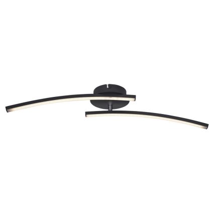 Globo - LED Πλαφονιέρα οροφής 2xLED/6W/230V 3000/4000/6000K