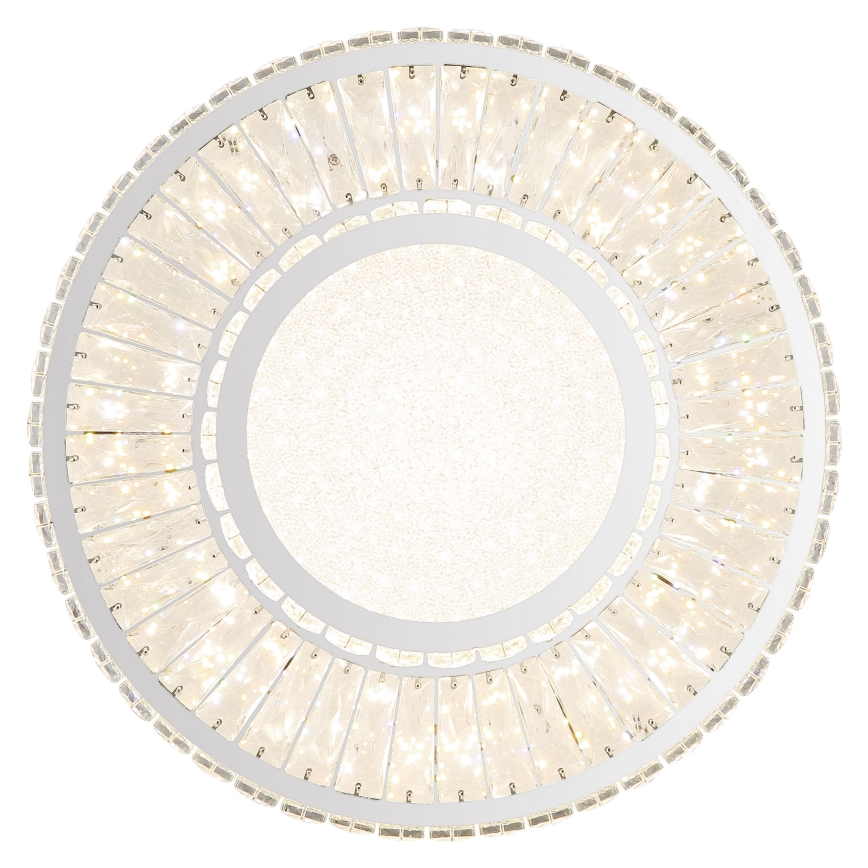 Globo - LED Ρυθμιζόμενο Φωτιστικό Οροφής LED/50W/230V 2700-6000K διάμ. 50 εκ. + τηλεχειριστήριο