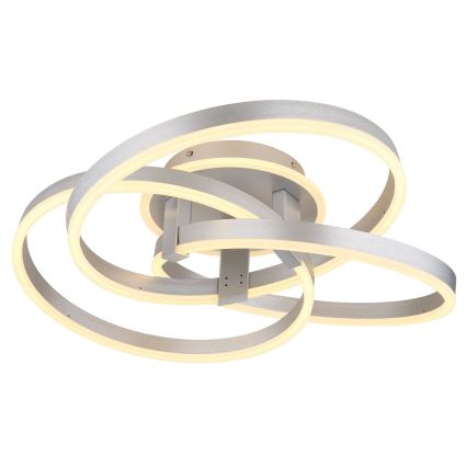 Globo - LED Dimmable φωτιστικό οροφής LED/56W/230V 2700 - 6000K + τηλεχειριστήριο