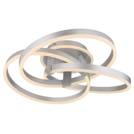 Globo - LED Dimmable φωτιστικό οροφής LED/56W/230V 2700 - 6000K + τηλεχειριστήριο