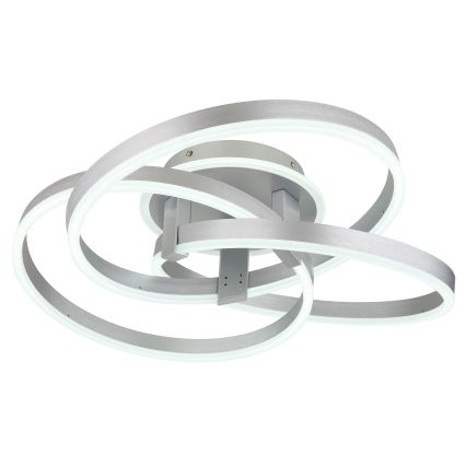 Globo - LED Dimmable φωτιστικό οροφής LED/56W/230V 2700 - 6000K + τηλεχειριστήριο