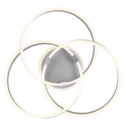 Globo - LED Dimmable φωτιστικό οροφής LED/56W/230V 2700 - 6000K + τηλεχειριστήριο