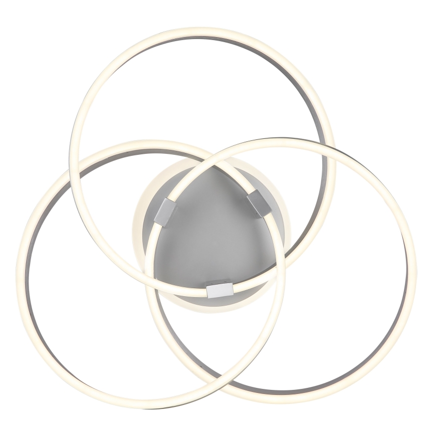 Globo - LED Dimmable φωτιστικό οροφής LED/56W/230V 2700 - 6000K + τηλεχειριστήριο