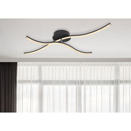 Globo - LED Πλαφονιέρα οροφής LED/20W/230V