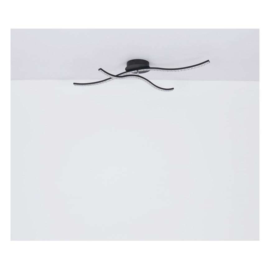 Globo - LED Πλαφονιέρα οροφής LED/20W/230V