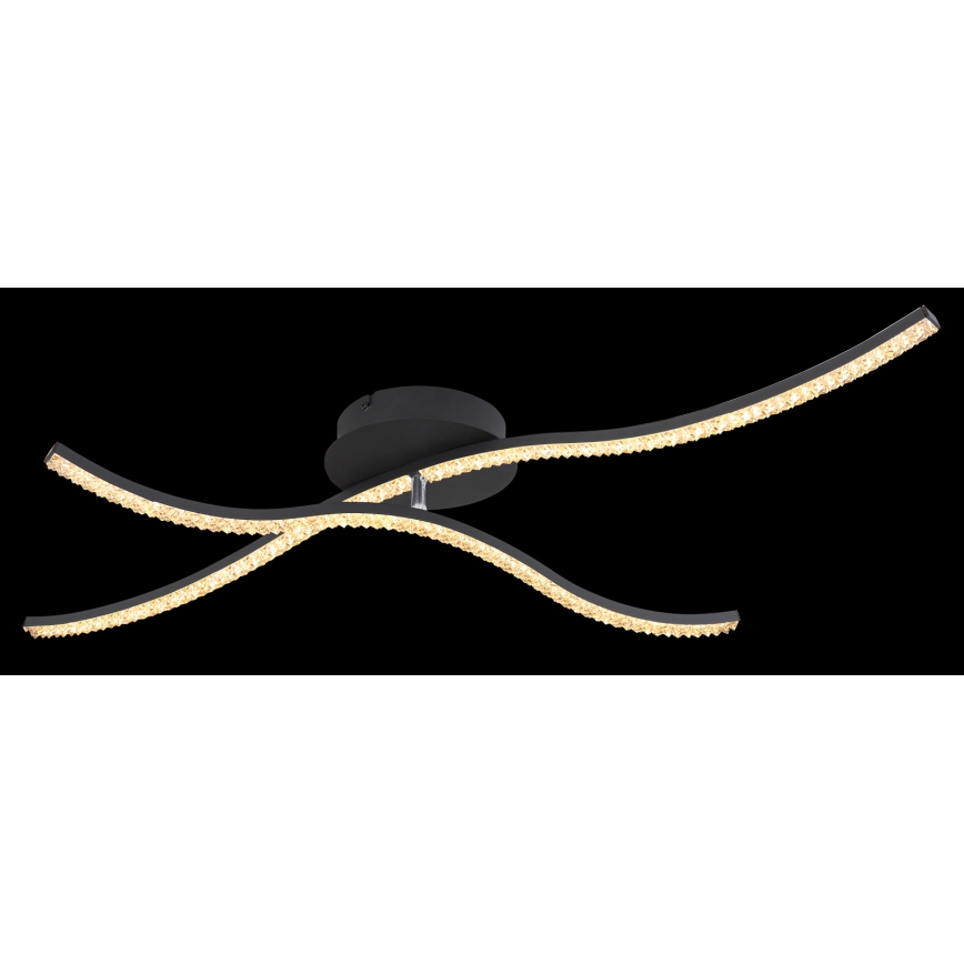 Globo - LED Πλαφονιέρα οροφής LED/20W/230V