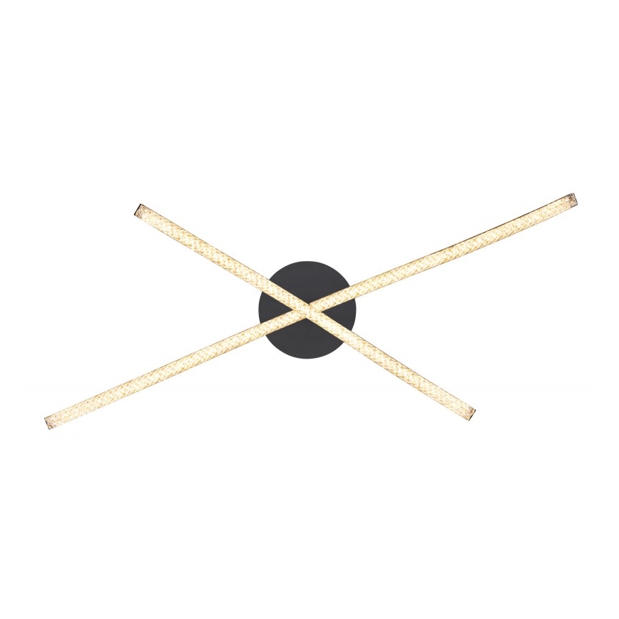 Globo - LED Πλαφονιέρα οροφής LED/20W/230V