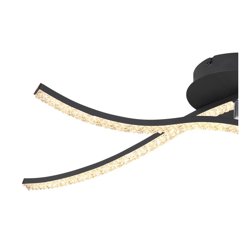 Globo - LED Πλαφονιέρα οροφής LED/20W/230V