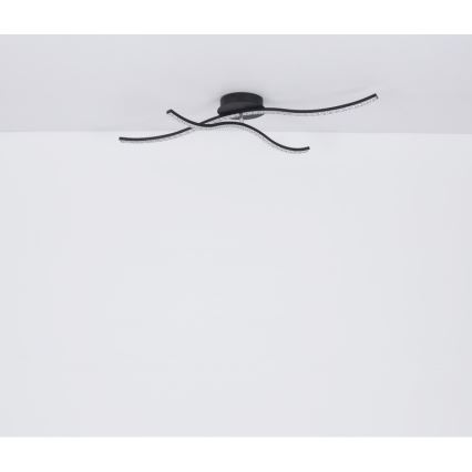 Globo - LED Πλαφονιέρα οροφής LED/20W/230V