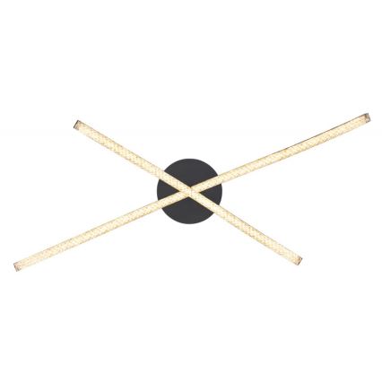 Globo - LED Πλαφονιέρα οροφής LED/20W/230V