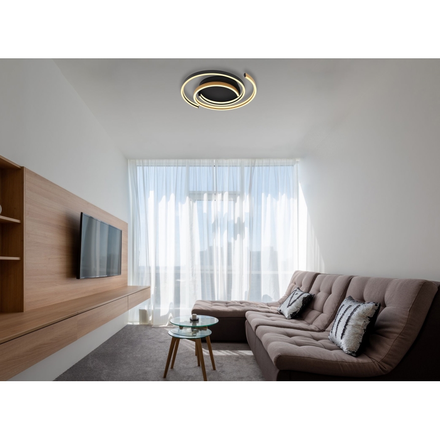 Globo - Φωτιστικό οροφής LED LED/38W/230V