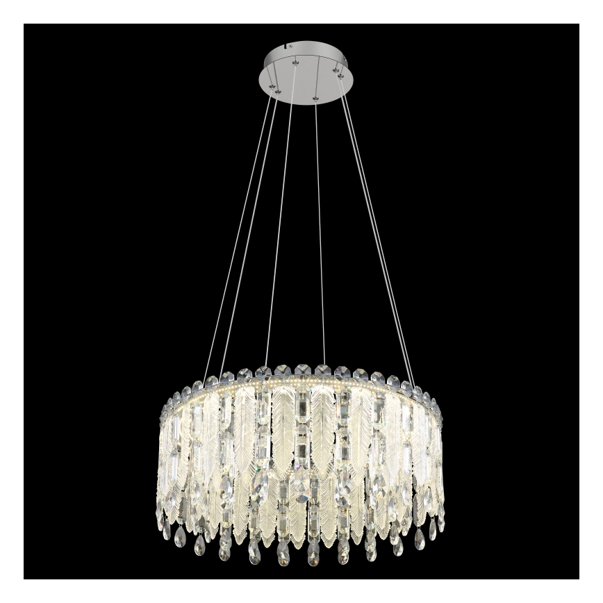Globo - Κρεμαστό φωτιστικό με καλώδιο LED/58W/230V 2700-6000K + τηλεχειριστήριο