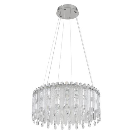 Globo - Κρεμαστό φωτιστικό με καλώδιο LED/58W/230V 2700-6000K + τηλεχειριστήριο