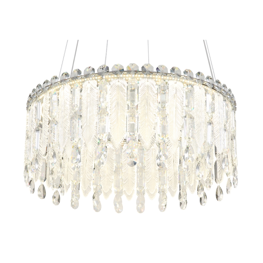 Globo - Κρεμαστό φωτιστικό με καλώδιο LED/58W/230V 2700-6000K + τηλεχειριστήριο
