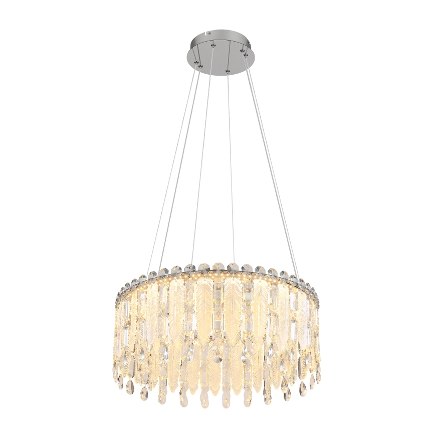 Globo - Κρεμαστό φωτιστικό με καλώδιο LED/58W/230V 2700-6000K + τηλεχειριστήριο