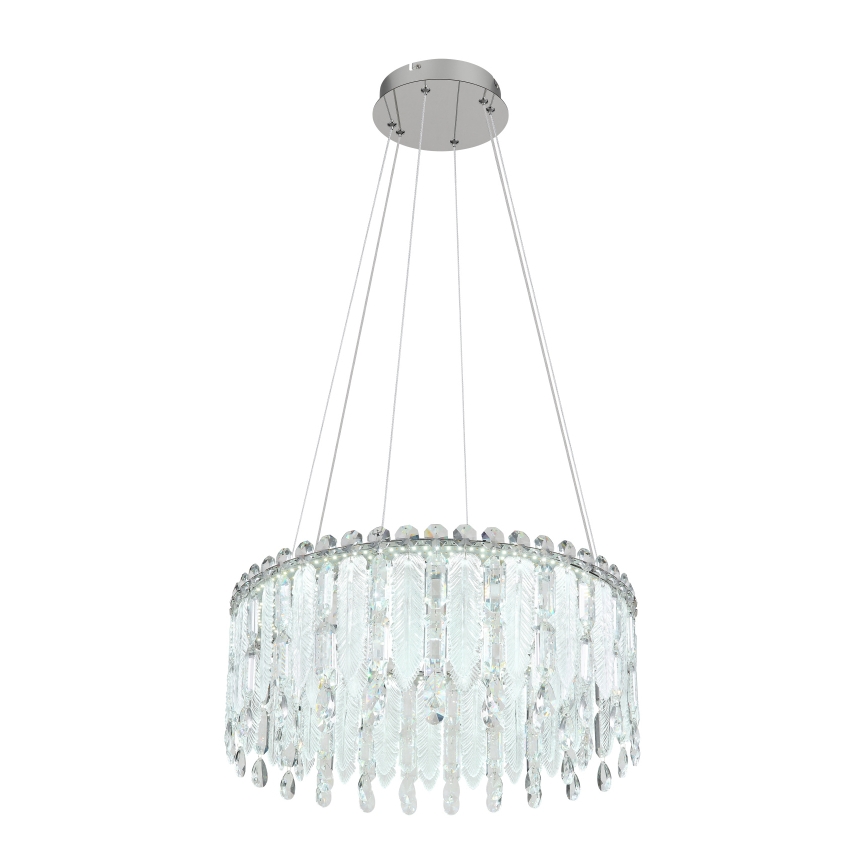 Globo - Κρεμαστό φωτιστικό με καλώδιο LED/58W/230V 2700-6000K + τηλεχειριστήριο
