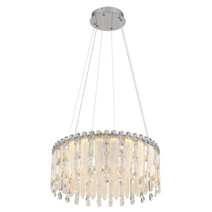 Globo - Κρεμαστό φωτιστικό με καλώδιο LED/58W/230V 2700-6000K + τηλεχειριστήριο