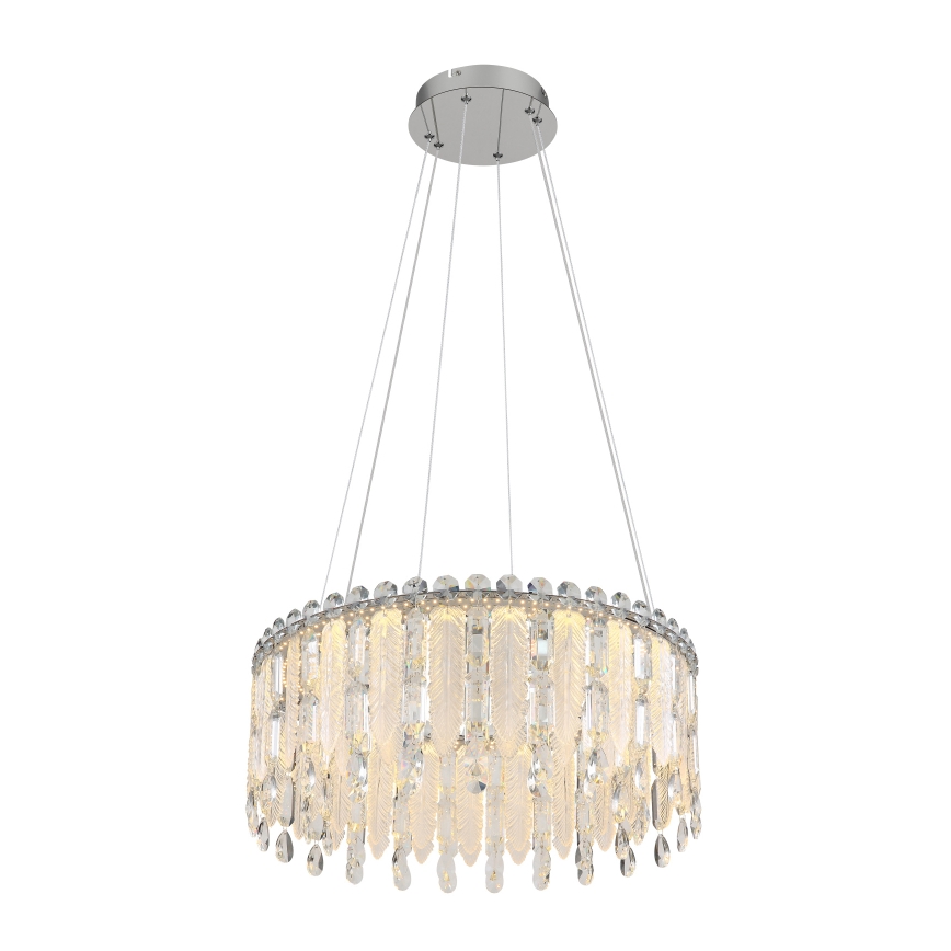 Globo - Κρεμαστό φωτιστικό με καλώδιο LED/58W/230V 2700-6000K + τηλεχειριστήριο