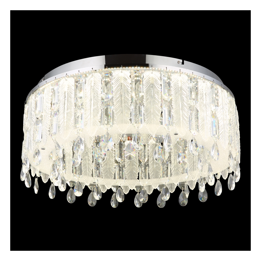 Globo - Φωτιστικό οροφής LED/58W/230V 2700-6000K διάμ. 58,5 εκ. + τηλεχειριστήριο