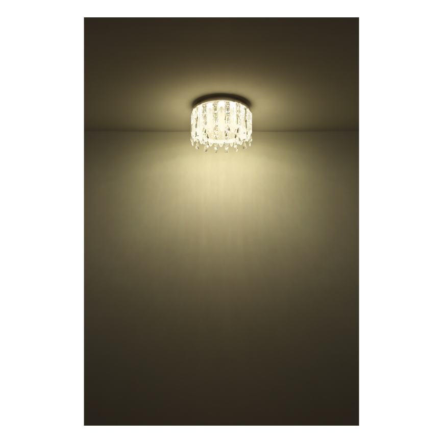 Globo - Φωτιστικό οροφής LED/58W/230V 2700-6000K διάμ. 58,5 εκ. + τηλεχειριστήριο