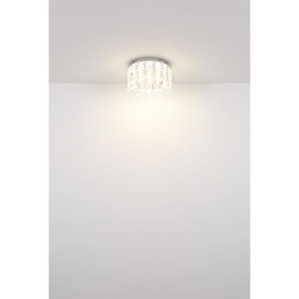 Globo - Φωτιστικό οροφής LED/58W/230V 2700-6000K διάμ. 58,5 εκ. + τηλεχειριστήριο