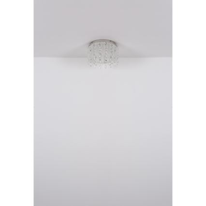 Globo - Φωτιστικό οροφής LED/58W/230V 2700-6000K διάμ. 58,5 εκ. + τηλεχειριστήριο