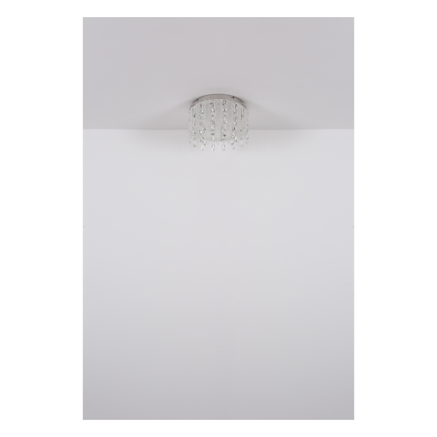 Globo - Φωτιστικό οροφής LED/58W/230V 2700-6000K διάμ. 58,5 εκ. + τηλεχειριστήριο