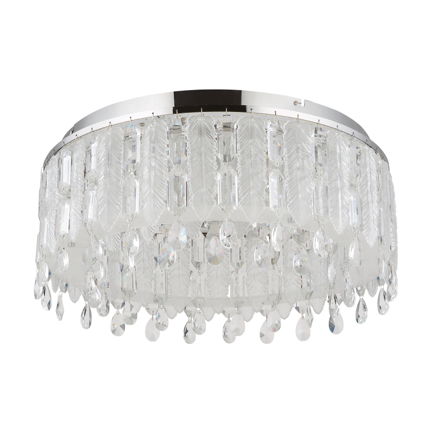 Globo - Φωτιστικό οροφής LED/58W/230V 2700-6000K διάμ. 58,5 εκ. + τηλεχειριστήριο