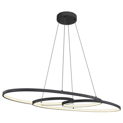 Globo - LED Πολύφωτο με καλώδιο LED/39W/230V 2700/4000/6500K