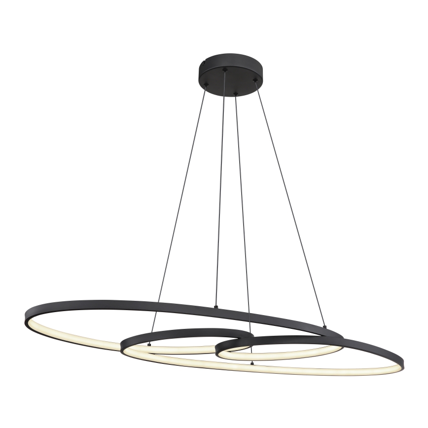 Globo - LED Πολύφωτο με καλώδιο LED/39W/230V 2700/4000/6500K