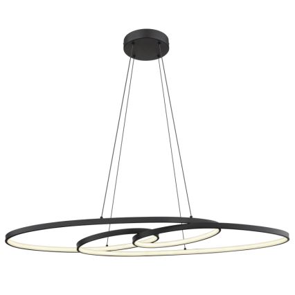 Globo - LED Πολύφωτο με καλώδιο LED/39W/230V 2700/4000/6500K