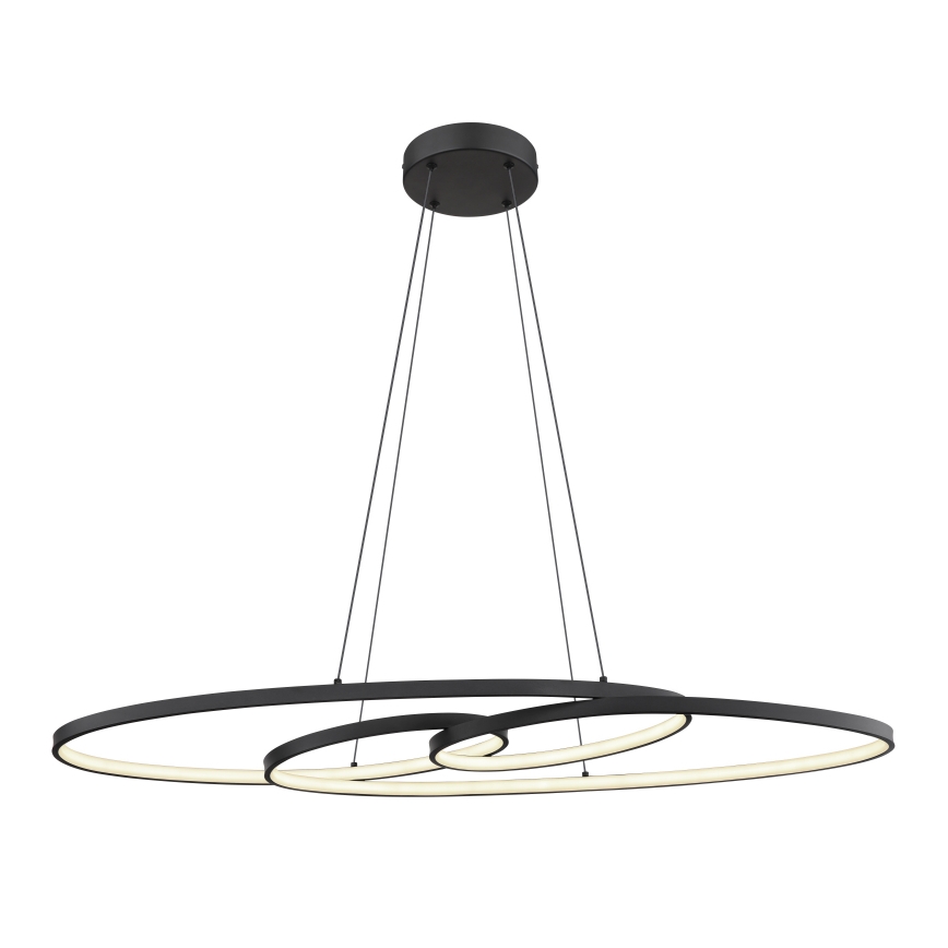 Globo - LED Πολύφωτο με καλώδιο LED/39W/230V 2700/4000/6500K