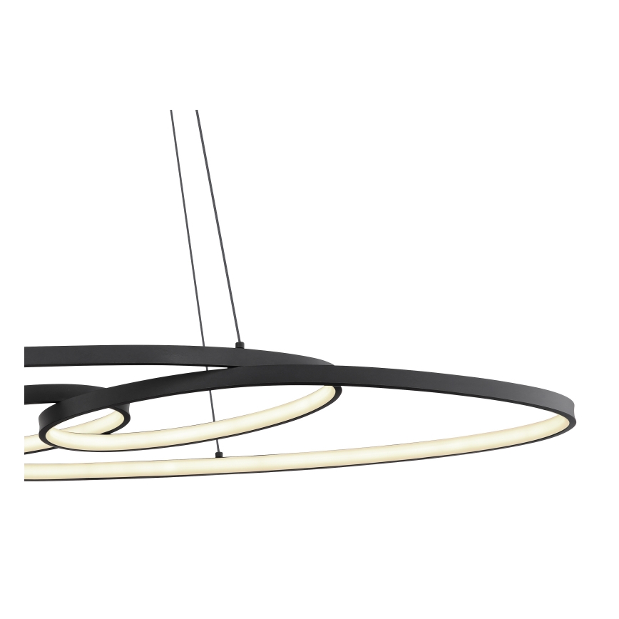 Globo - LED Πολύφωτο με καλώδιο LED/39W/230V 2700/4000/6500K
