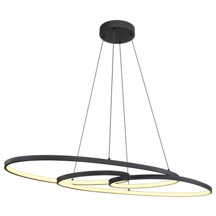 Globo - LED Πολύφωτο με καλώδιο LED/39W/230V 2700/4000/6500K