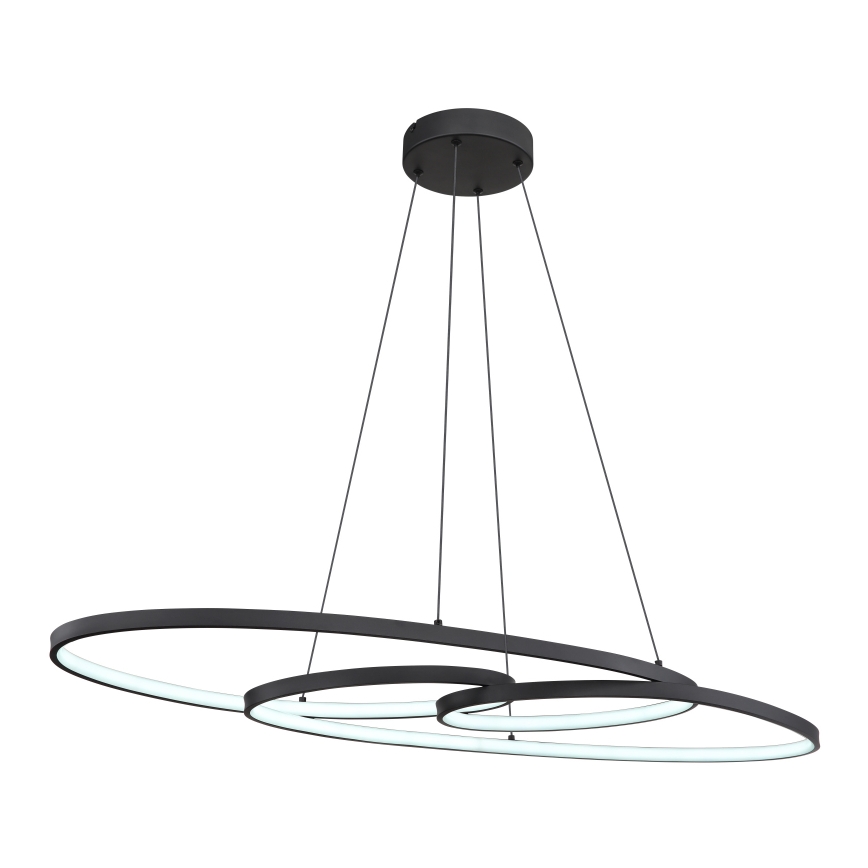 Globo - LED Πολύφωτο με καλώδιο LED/39W/230V 2700/4000/6500K
