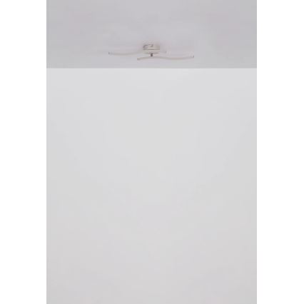 Globo - LED Πλαφονιέρα οροφής LED/12W/230V 3000K λευκό