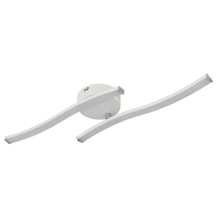 Globo - LED Πλαφονιέρα οροφής LED/12W/230V 3000K λευκό