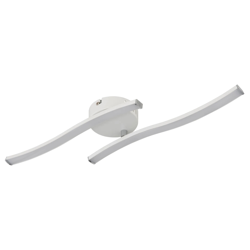 Globo - LED Πλαφονιέρα οροφής LED/12W/230V 3000K λευκό