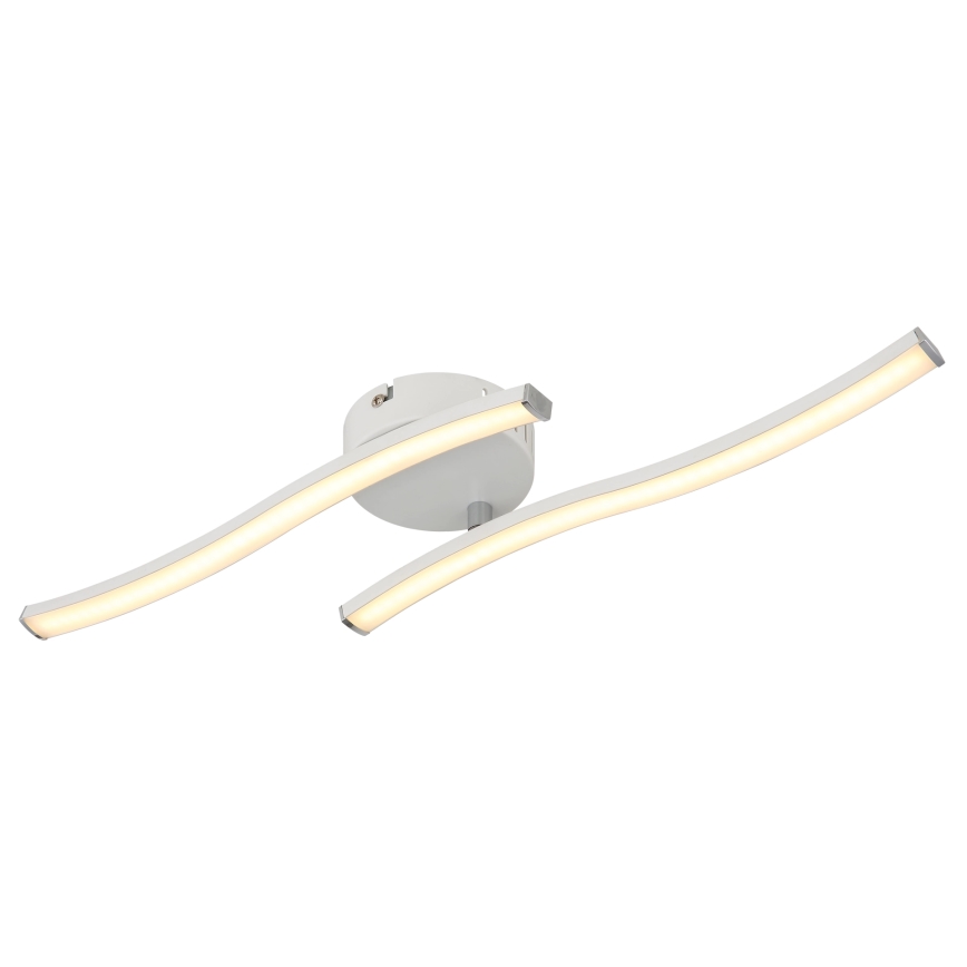 Globo - LED Πλαφονιέρα οροφής LED/12W/230V 3000K λευκό