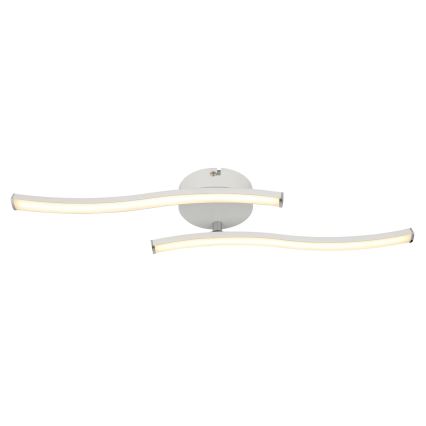Globo - LED Πλαφονιέρα οροφής LED/12W/230V 3000K λευκό