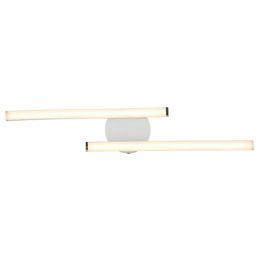 Globo - LED Πλαφονιέρα οροφής LED/12W/230V 3000K λευκό