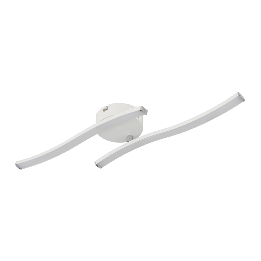 Globo - Φωτιστικό οροφής LED 2xLED/6W/230V λευκό