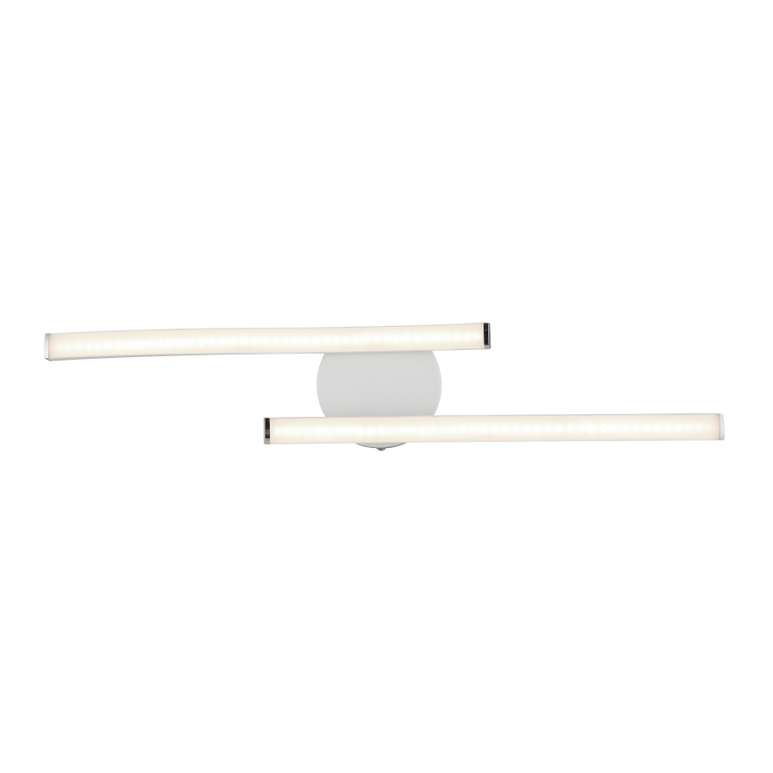 Globo - Φωτιστικό οροφής LED 2xLED/6W/230V λευκό