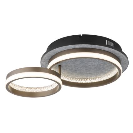 Globo - LED Οροφιαίο φωτιστικό LED/30W/230V 3000/4000/6000K 34x47,2 εκ.