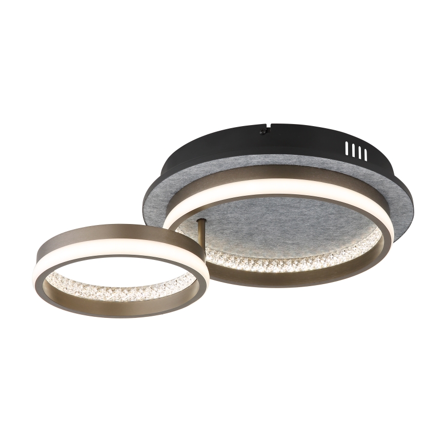 Globo - LED Οροφιαίο φωτιστικό LED/30W/230V 3000/4000/6000K 34x47,2 εκ.