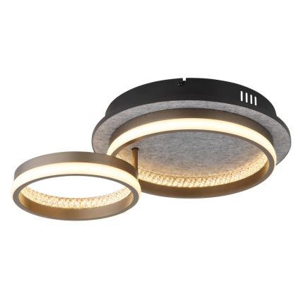 Globo - LED Οροφιαίο φωτιστικό LED/30W/230V 3000/4000/6000K 34x47,2 εκ.