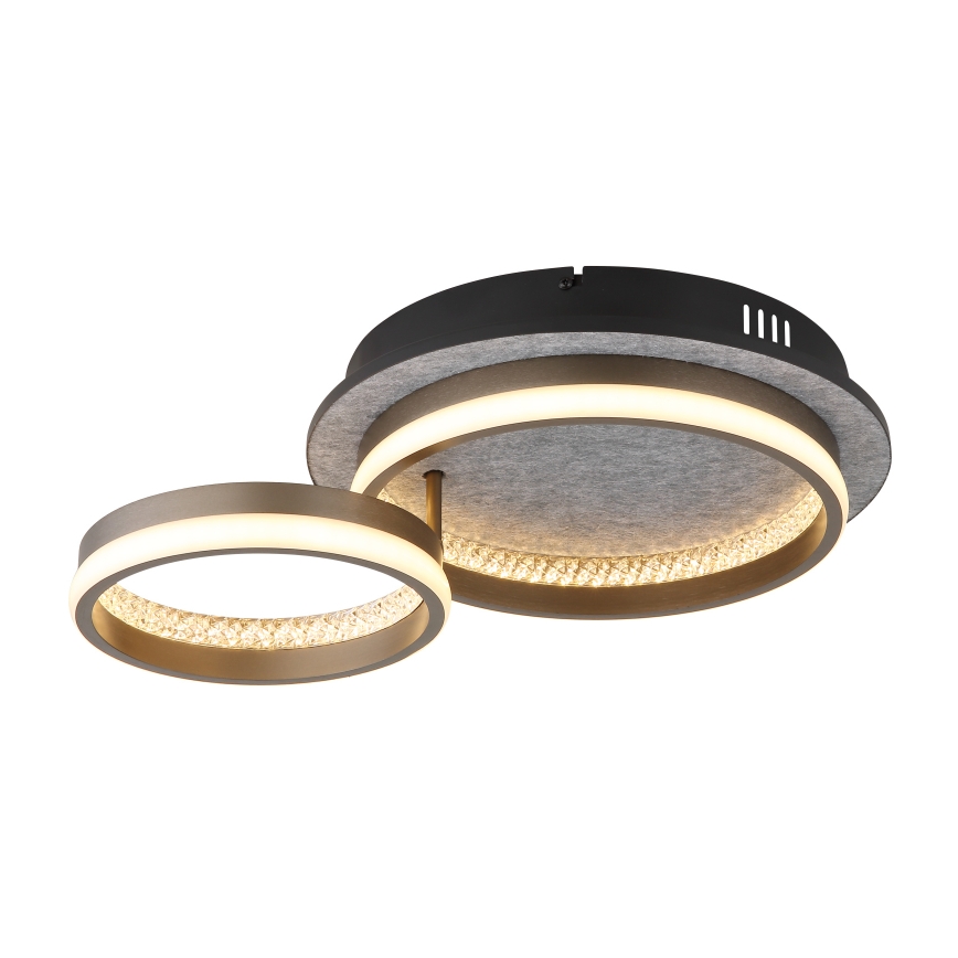 Globo - LED Οροφιαίο φωτιστικό LED/30W/230V 3000/4000/6000K 34x47,2 εκ.