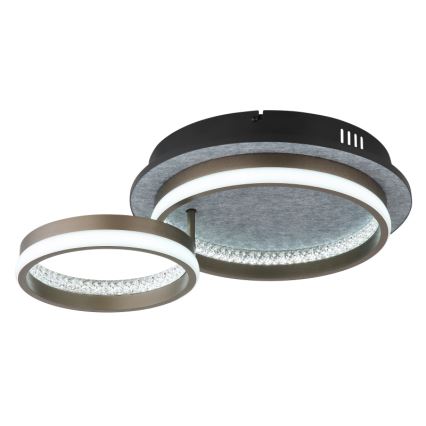 Globo - LED Οροφιαίο φωτιστικό LED/30W/230V 3000/4000/6000K 34x47,2 εκ.